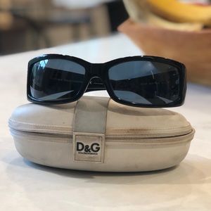 D&G Dolce & Gabbana Sunglasses